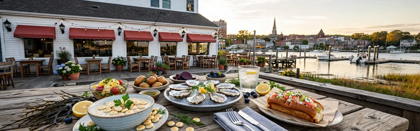 Culinary Delights: Exploring Groton's Vibrant Food Scene