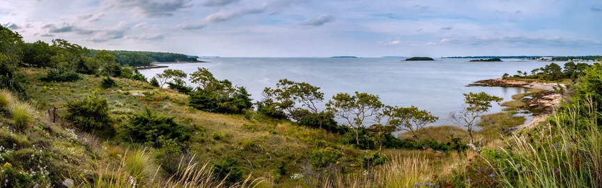 Hidden Paradise: Discovering Groton's Serene Beaches
